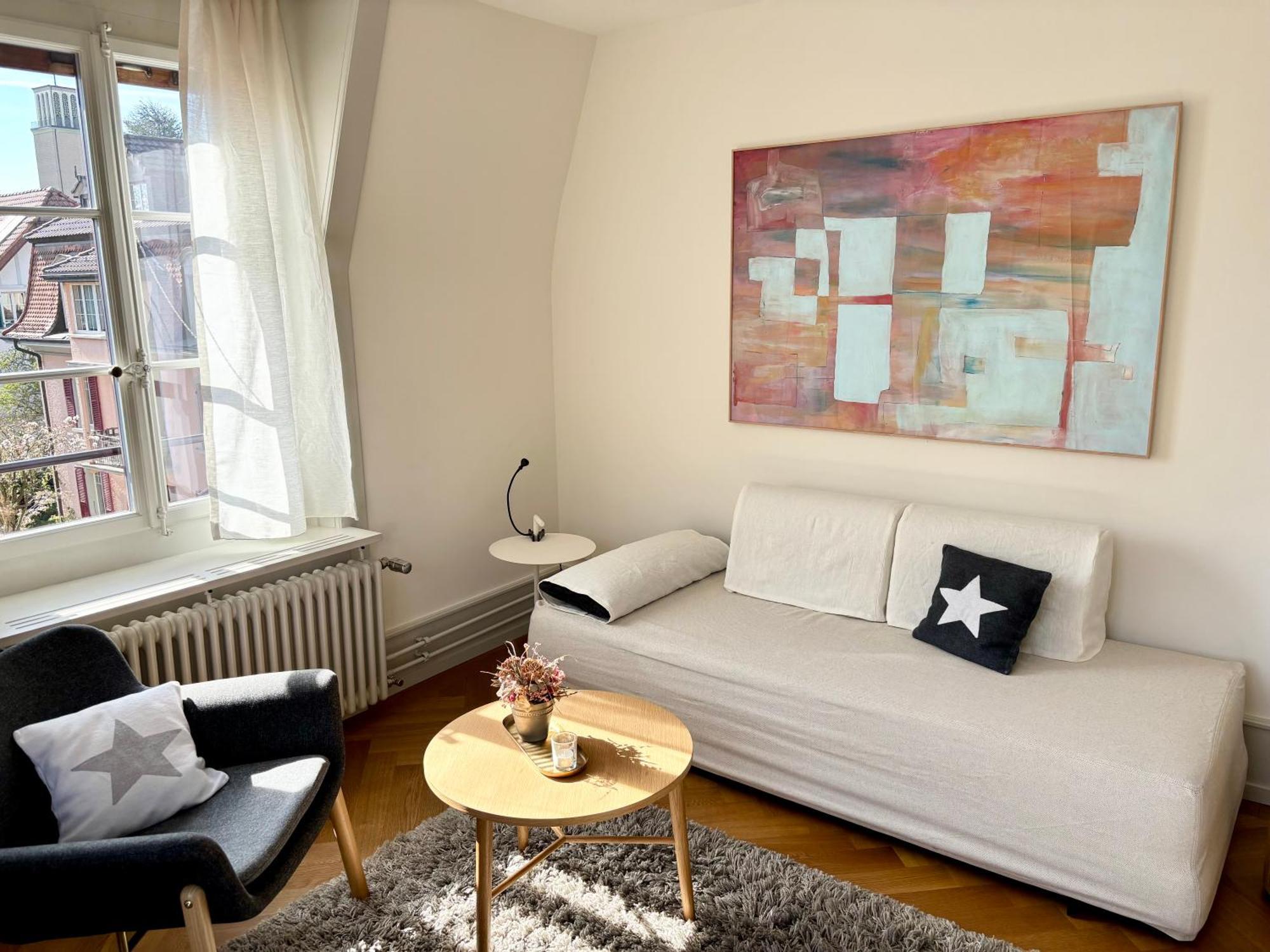 Apartment The B Bern Kültér fotó