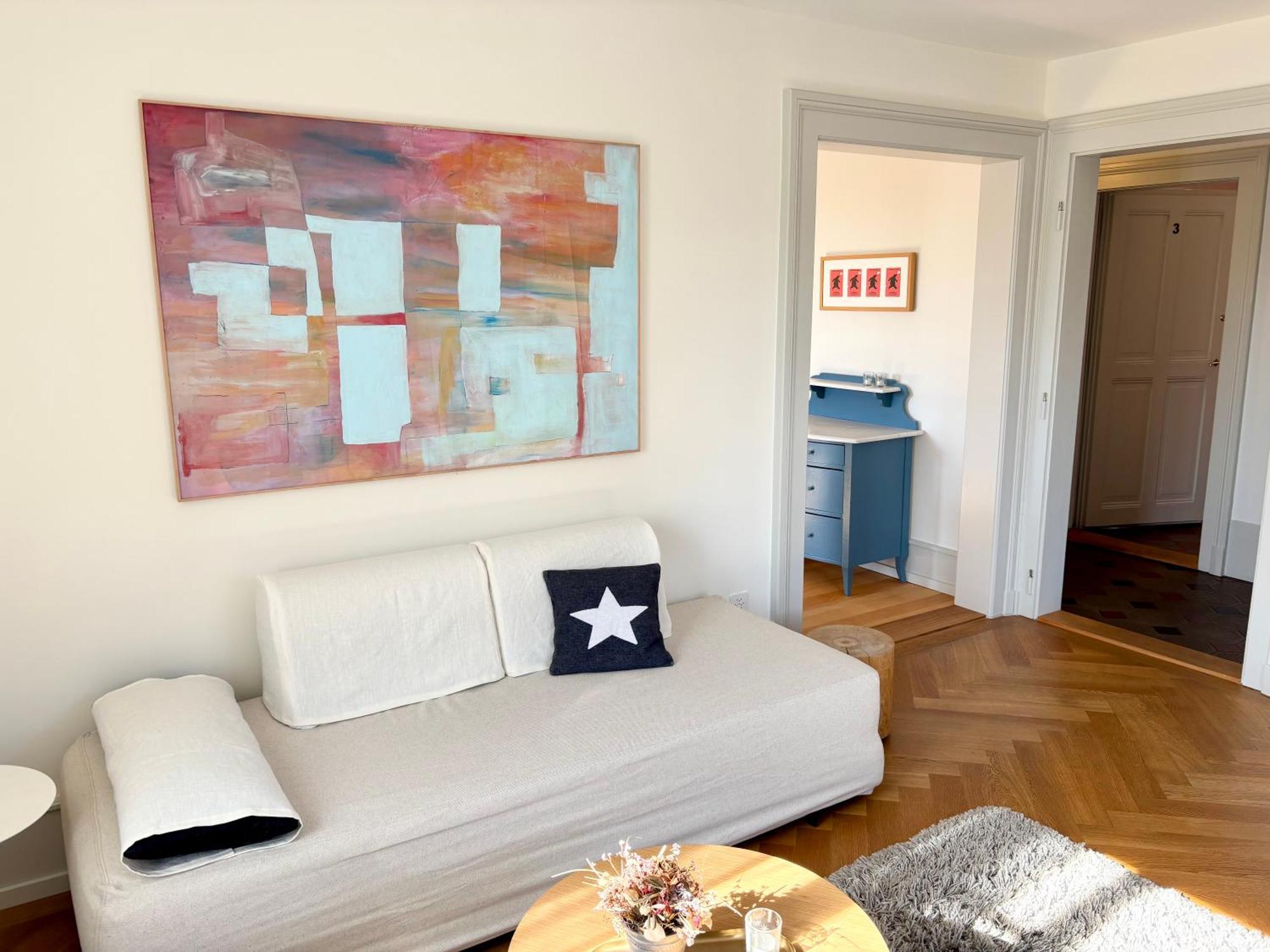 Apartment The B Bern Kültér fotó
