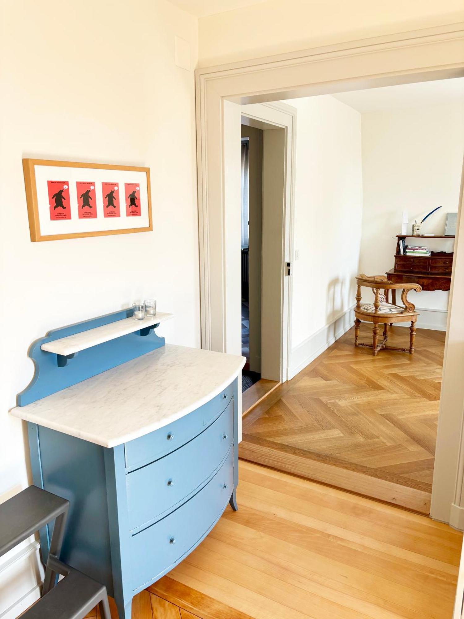 Apartment The B Bern Kültér fotó