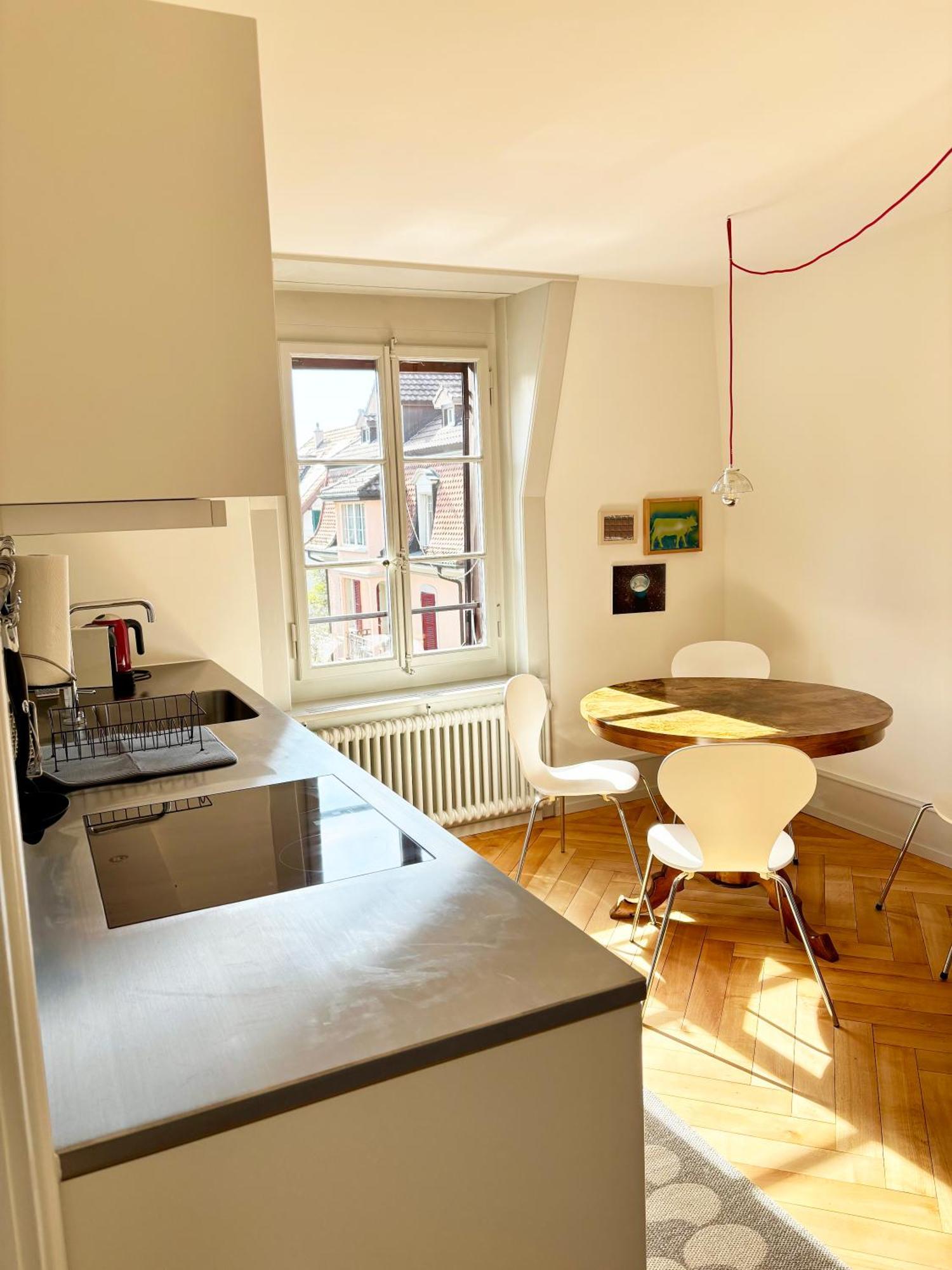 Apartment The B Bern Kültér fotó
